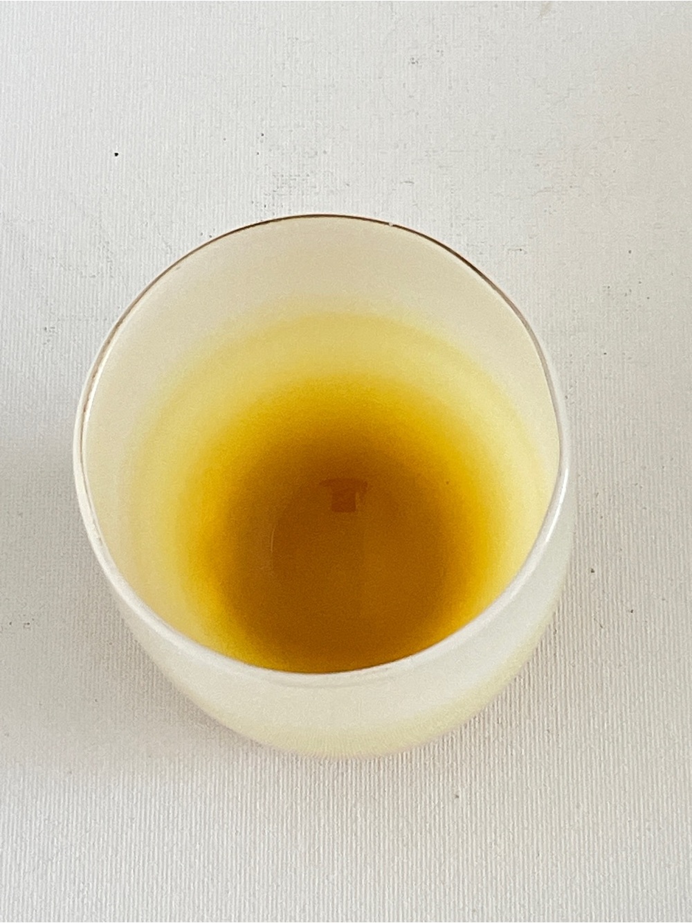 Glassybaby Angel Votive Candle Holder - Pre-Triskelion WITH Paper Label - Picture 3 of 8